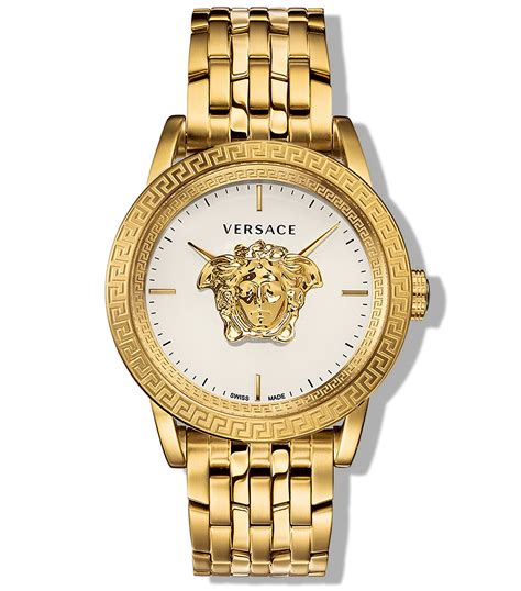 reloj versace para hombre